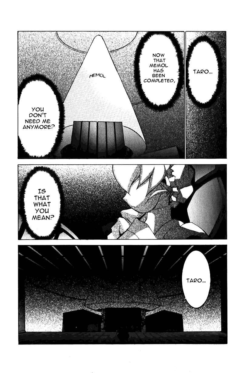 Page 11 Chapter 39 Hanaukyou Maid Tai