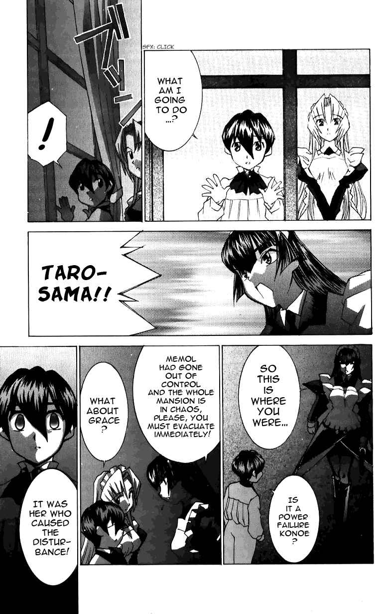 Page 19 Chapter 39 Hanaukyou Maid Tai