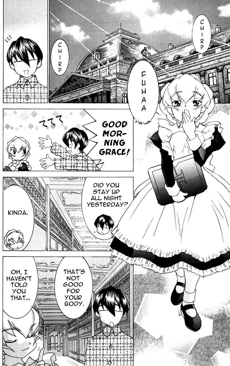 Page 2 Chapter 39 Hanaukyou Maid Tai