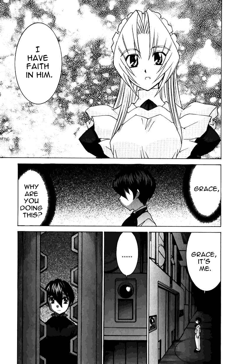 Page 21 Chapter 39 Hanaukyou Maid Tai