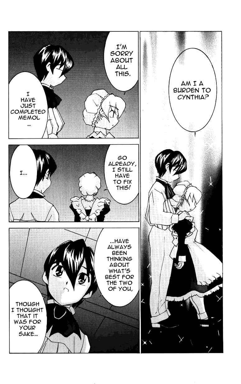 Page 24 Chapter 39 Hanaukyou Maid Tai