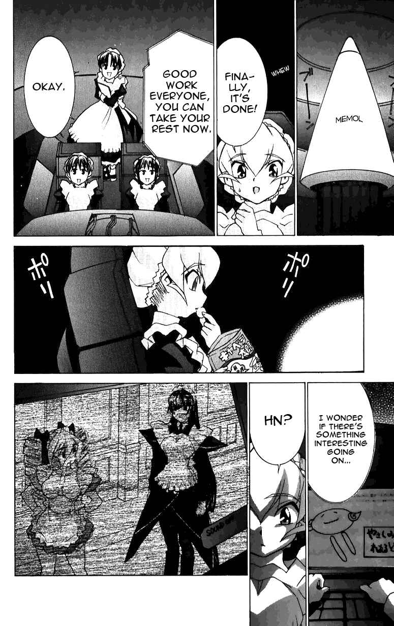 Page 6 Chapter 39 Hanaukyou Maid Tai