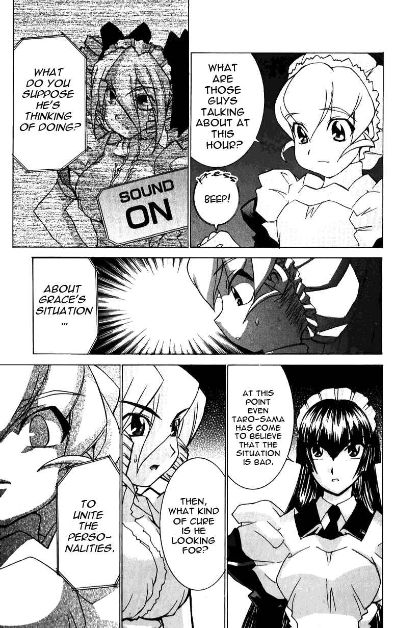 Page 7 Chapter 39 Hanaukyou Maid Tai