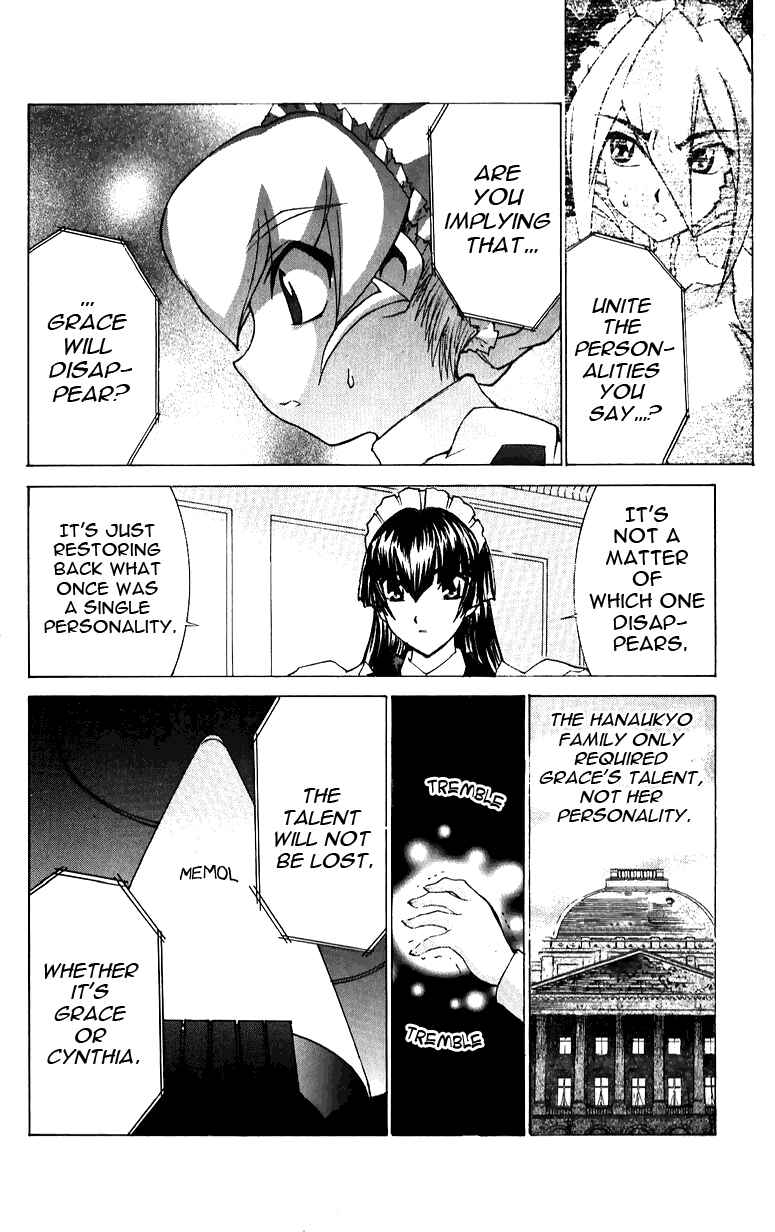 Page 8 Chapter 39 Hanaukyou Maid Tai