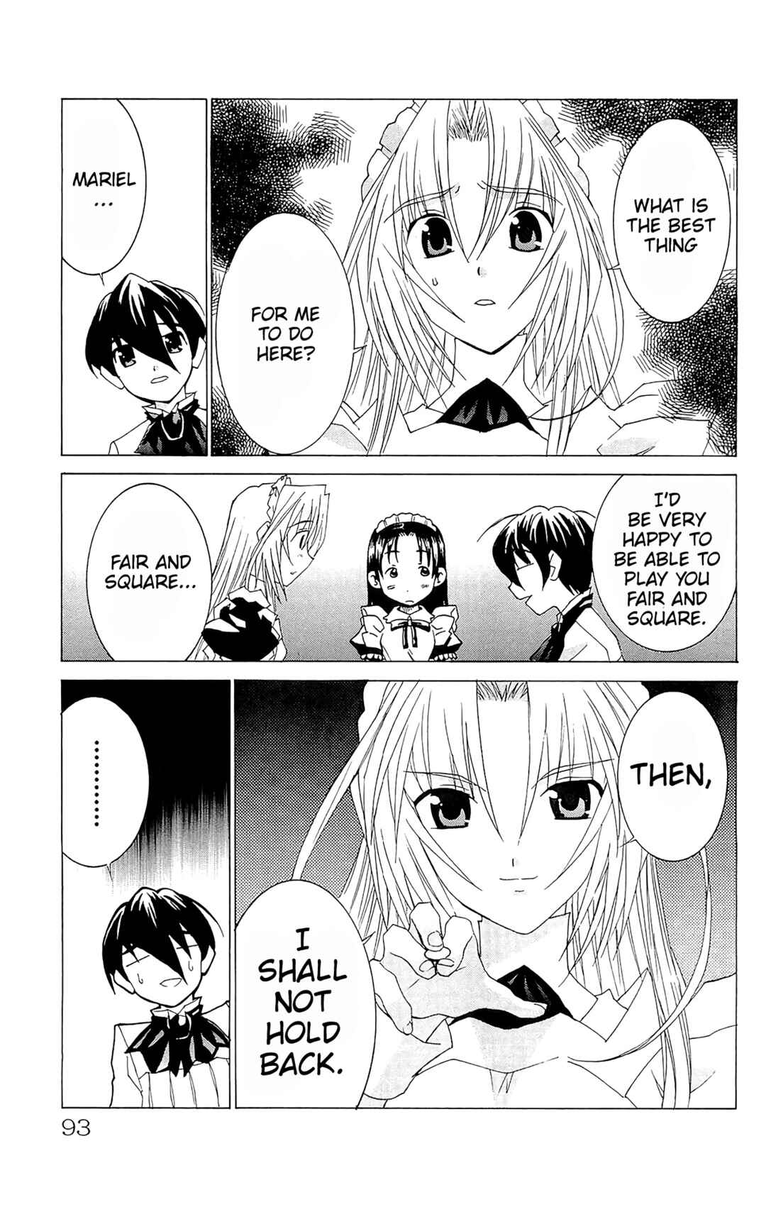 Page 28 Chapter 68 Hanaukyou Maid Tai