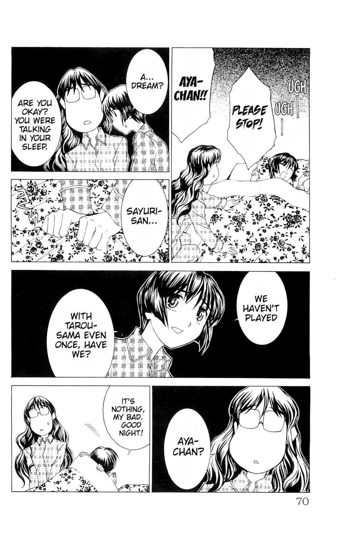 Page 5 Chapter 68 Hanaukyou Maid Tai