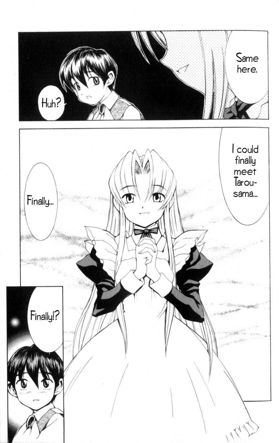 Page 24 Chapter 9 Hanaukyou Maid Tai