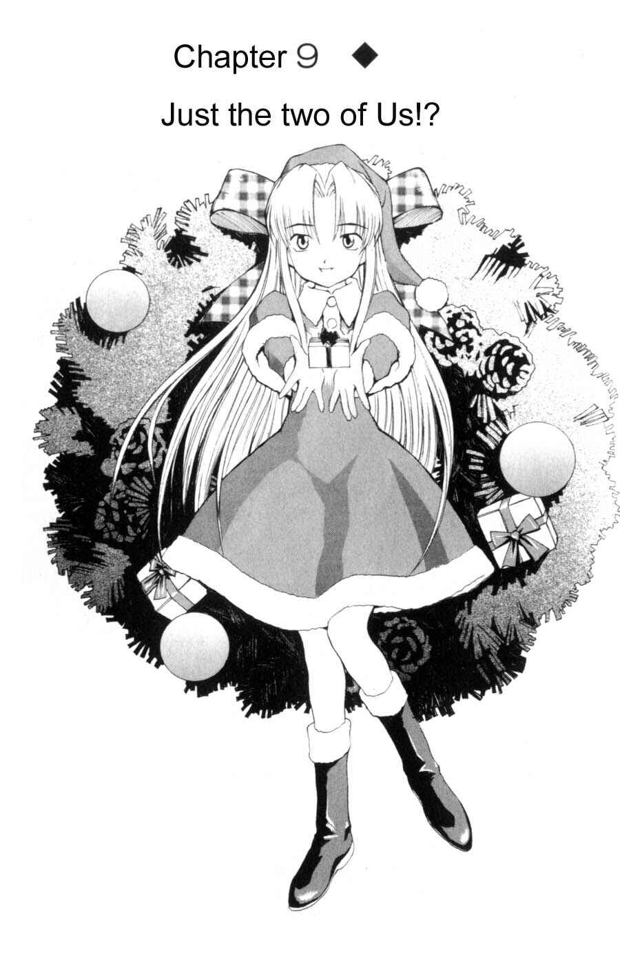 Page 4 Chapter 9 Hanaukyou Maid Tai