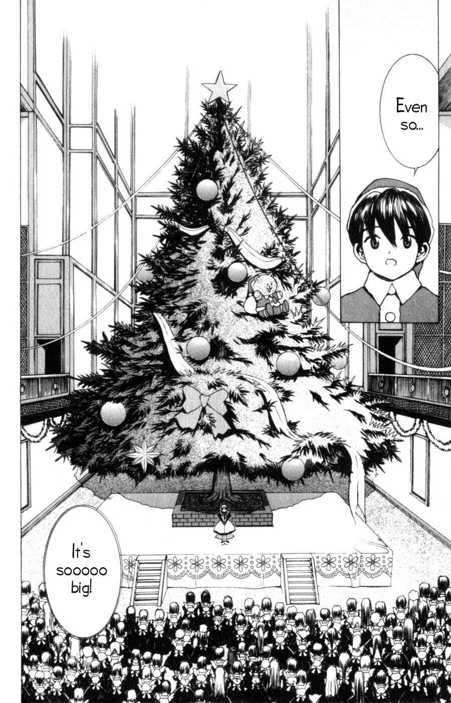 Page 5 Chapter 9 Hanaukyou Maid Tai