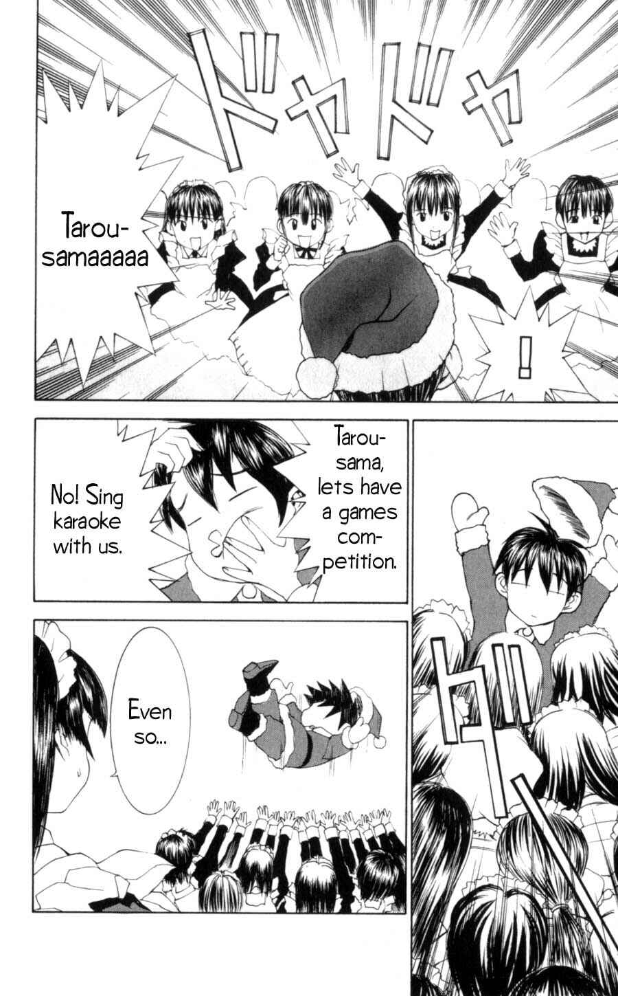Page 7 Chapter 9 Hanaukyou Maid Tai