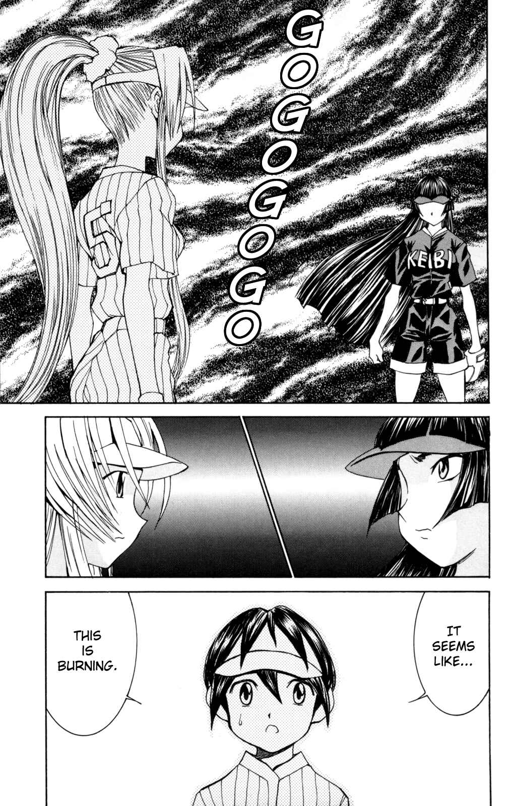 Page 10 Chapter 27 Hanaukyou Maid Tai