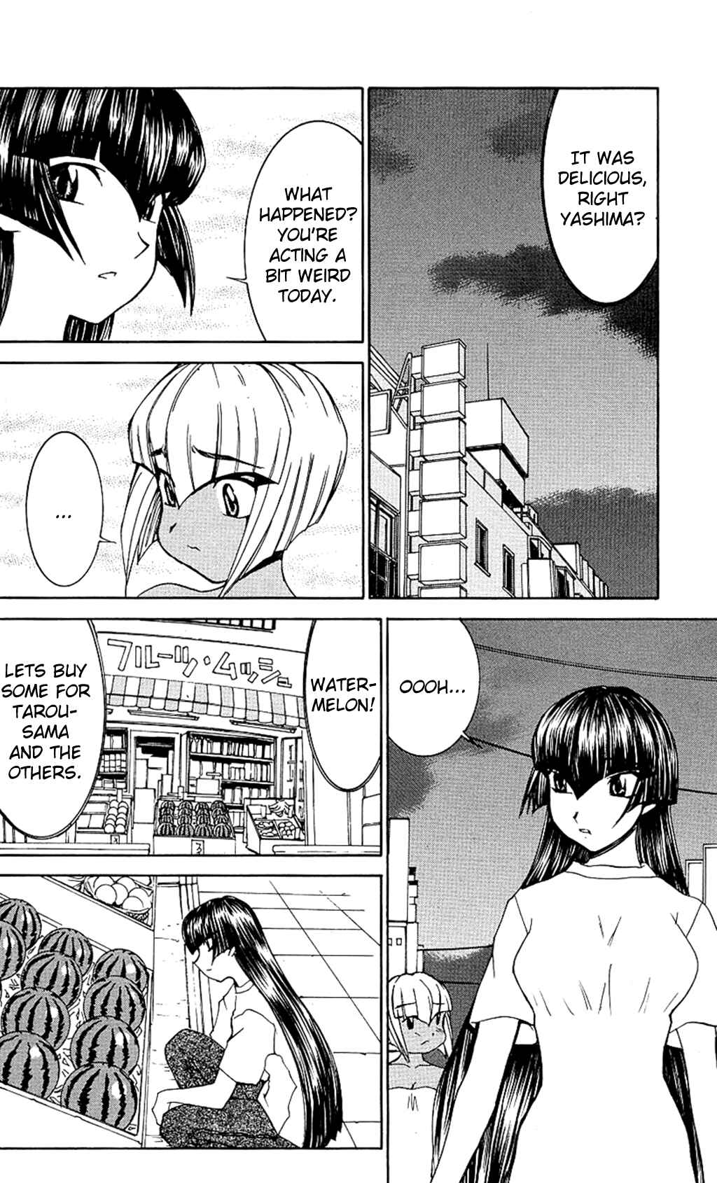 Page 26 Chapter 29 Hanaukyou Maid Tai