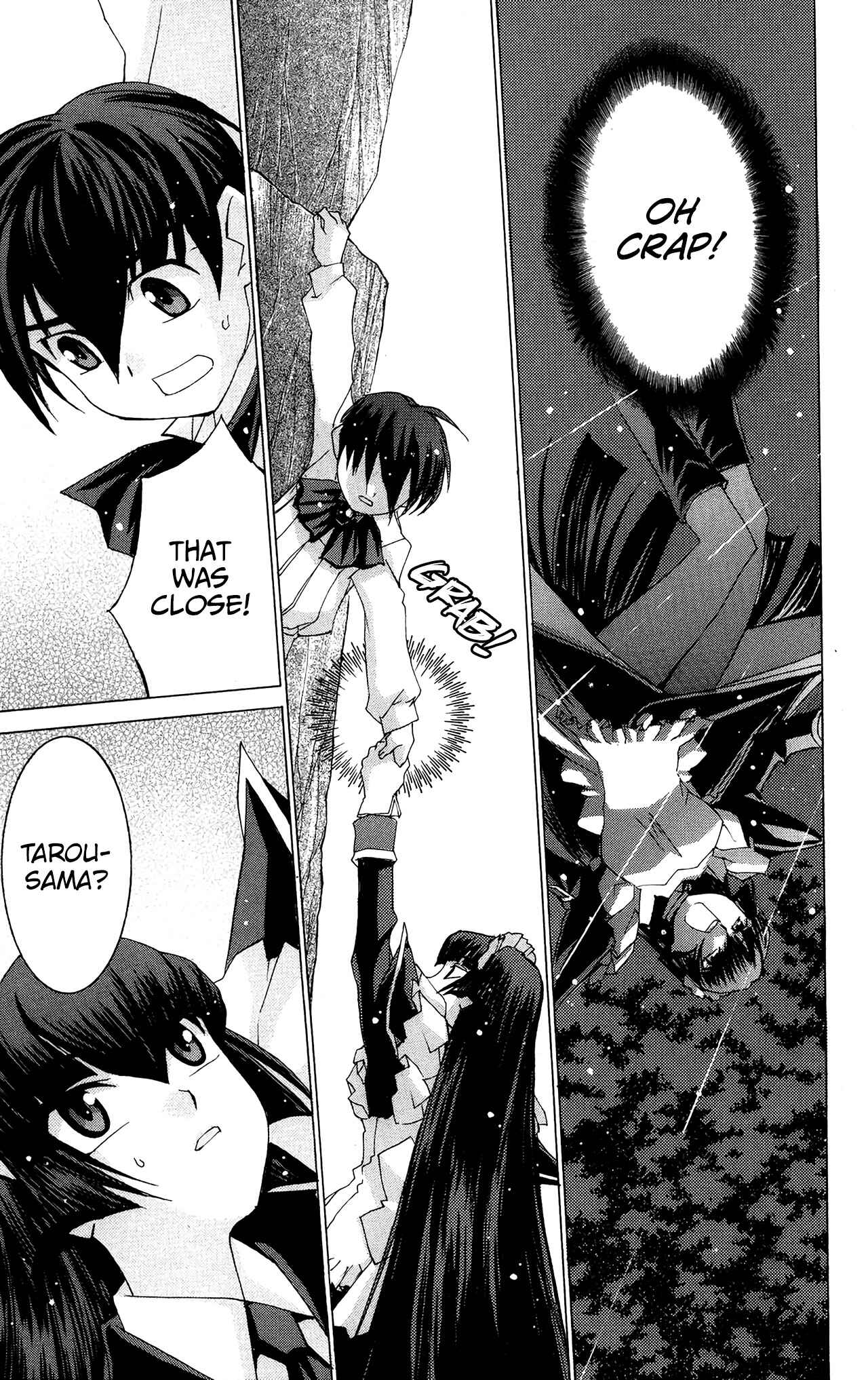 Page 20 Chapter 53 Hanaukyou Maid Tai
