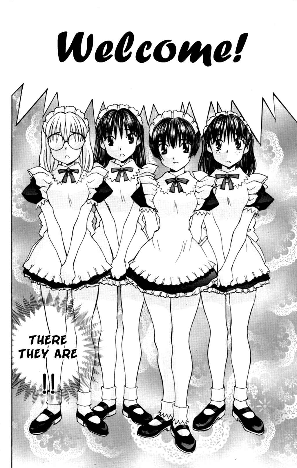 Page 21 Chapter 31 Hanaukyou Maid Tai