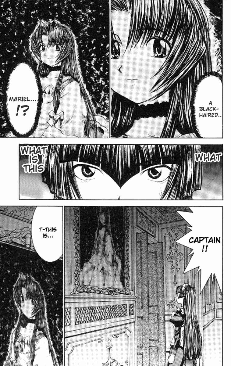 Page 11 Chapter 23 Hanaukyou Maid Tai