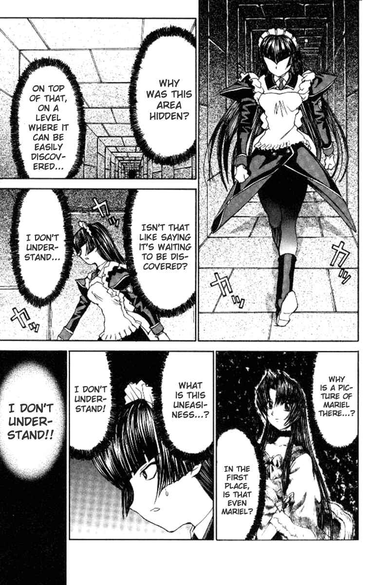 Page 13 Chapter 23 Hanaukyou Maid Tai