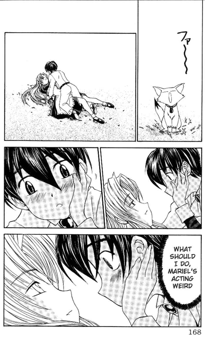 Page 20 Chapter 23 Hanaukyou Maid Tai