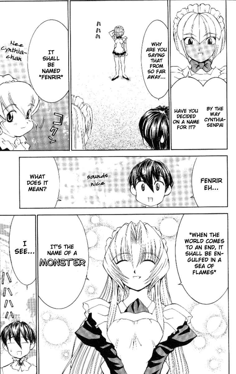 Page 3 Chapter 23 Hanaukyou Maid Tai