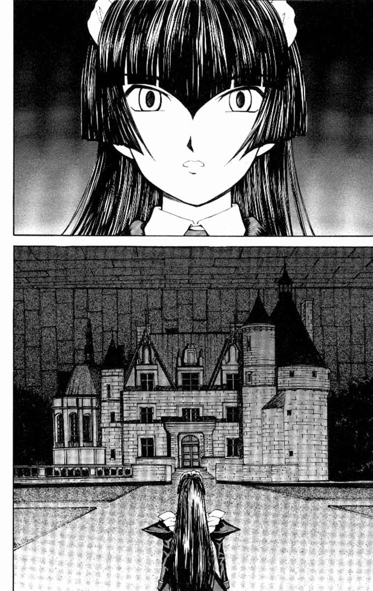 Page 8 Chapter 23 Hanaukyou Maid Tai