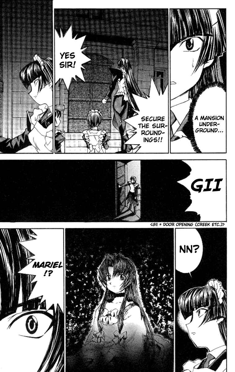 Page 9 Chapter 23 Hanaukyou Maid Tai
