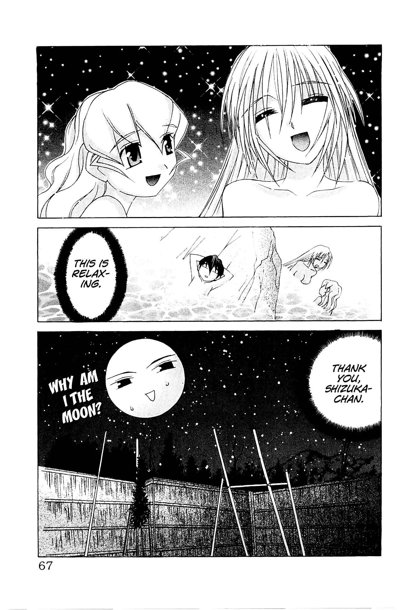 Page 30 Chapter 55 Hanaukyou Maid Tai