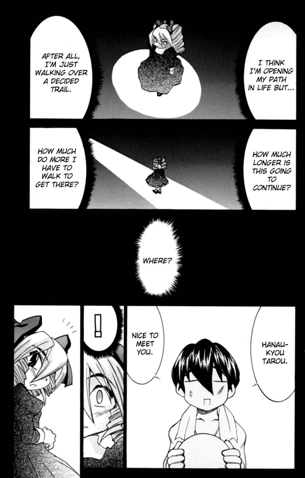 Page 22 Chapter 32 Hanaukyou Maid Tai