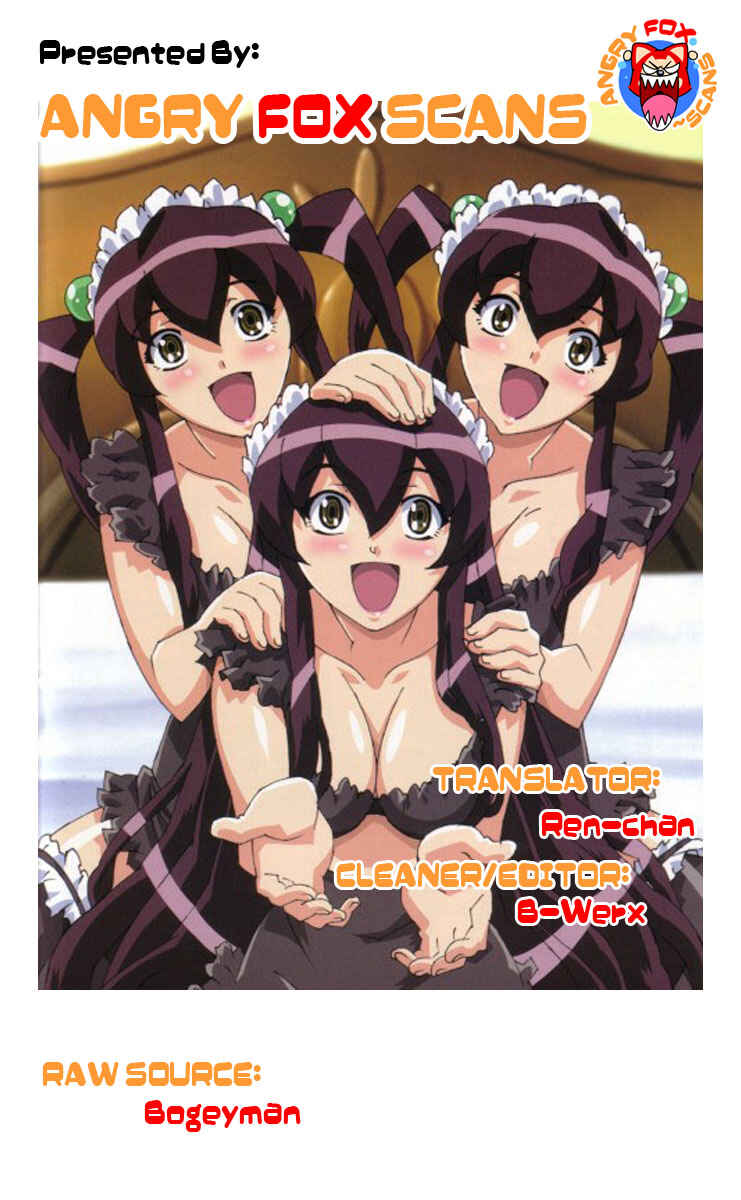 Page 29 Chapter 38 Hanaukyou Maid Tai