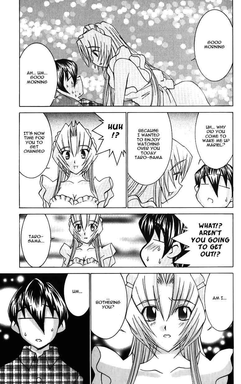 Page 4 Chapter 38 Hanaukyou Maid Tai