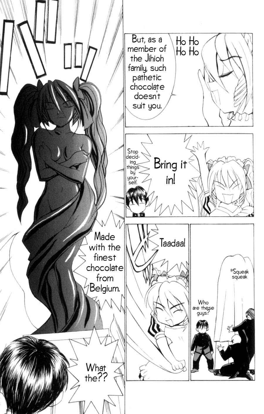 Page 10 Chapter 11 Hanaukyou Maid Tai
