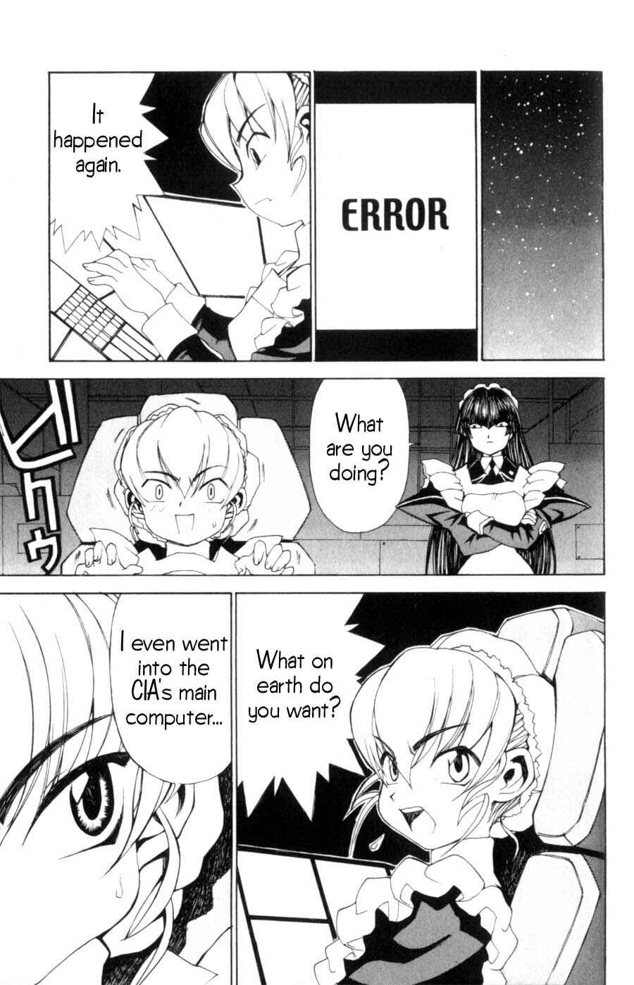Page 18 Chapter 11 Hanaukyou Maid Tai