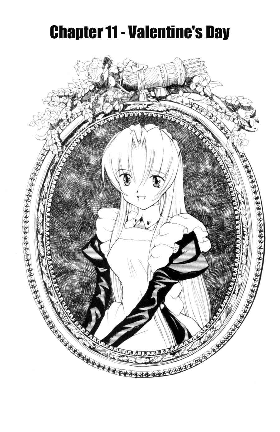Page 2 Chapter 11 Hanaukyou Maid Tai