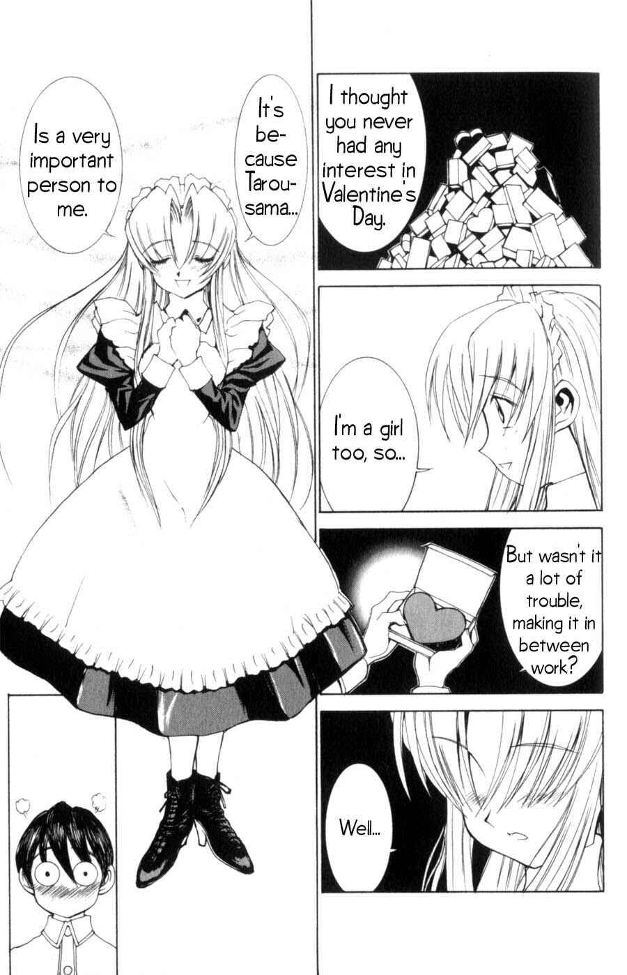 Page 24 Chapter 11 Hanaukyou Maid Tai