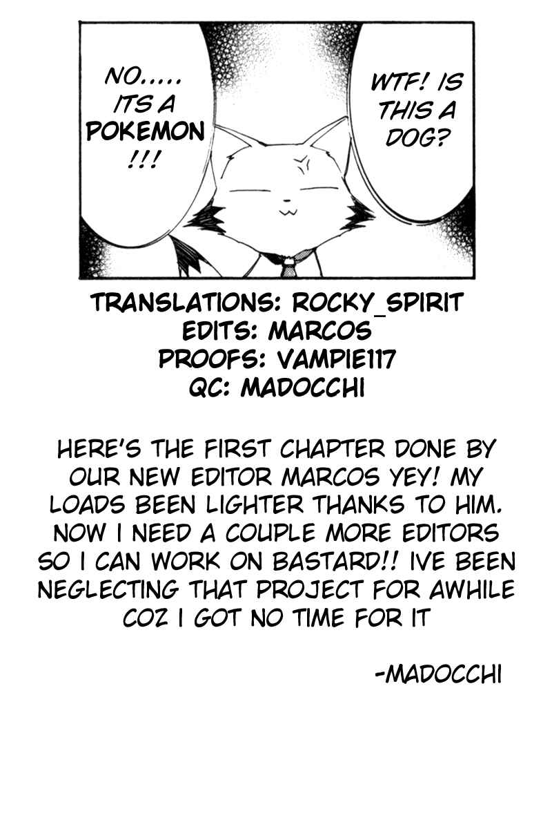 Page 21 Chapter 25 Hanaukyou Maid Tai