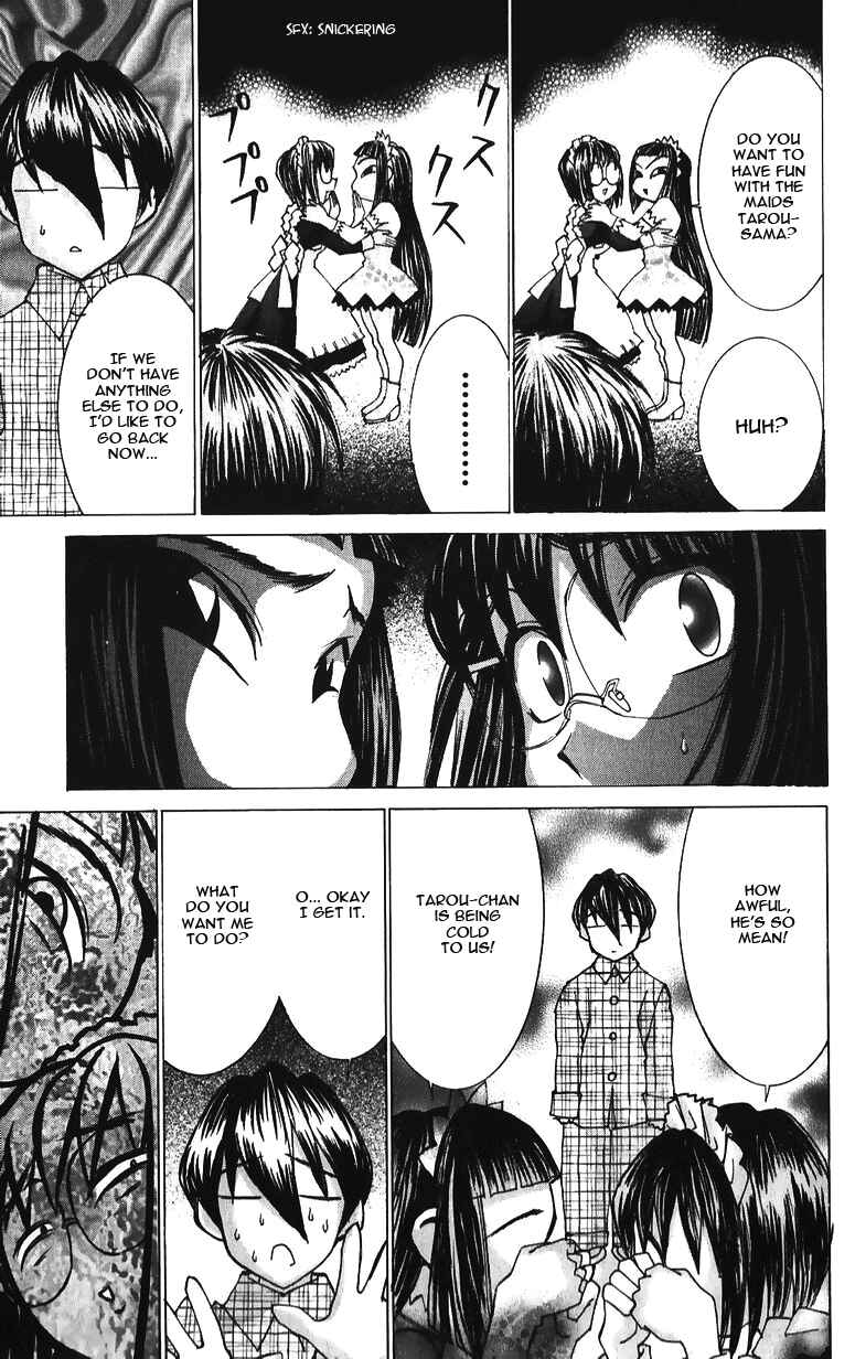 Page 10 Chapter 36 Hanaukyou Maid Tai