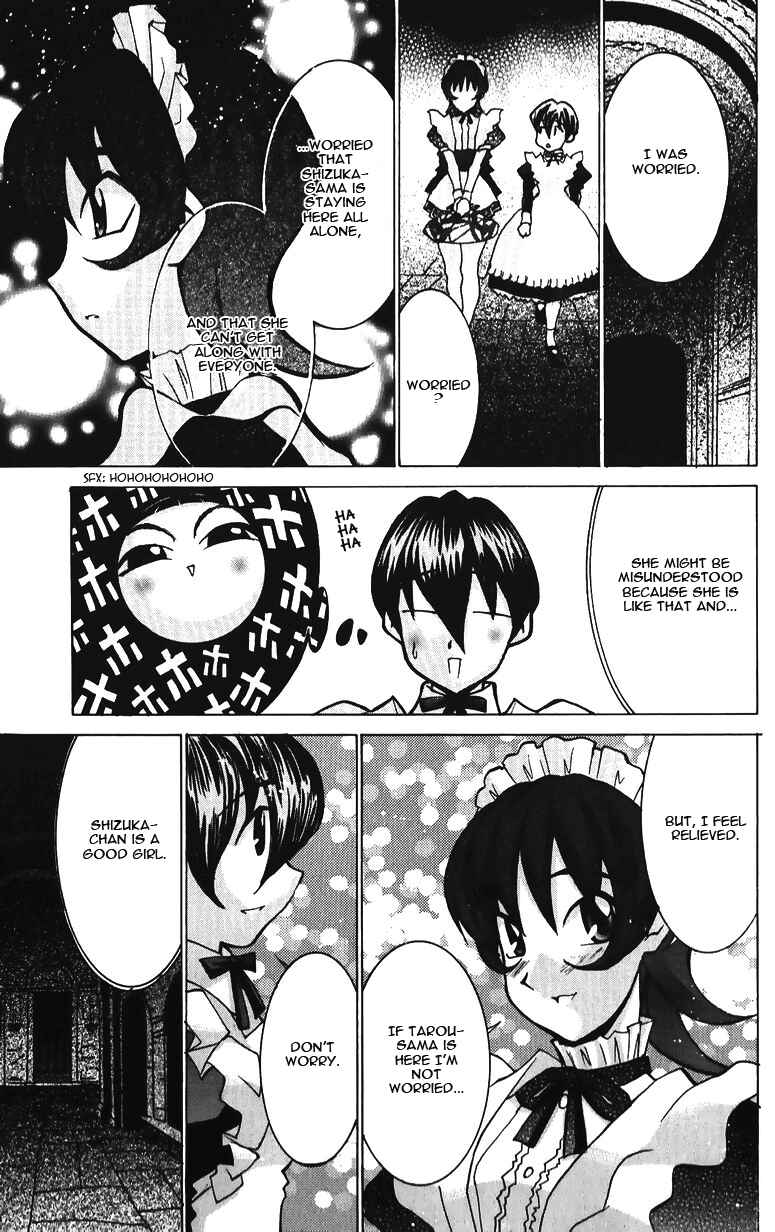 Page 24 Chapter 36 Hanaukyou Maid Tai