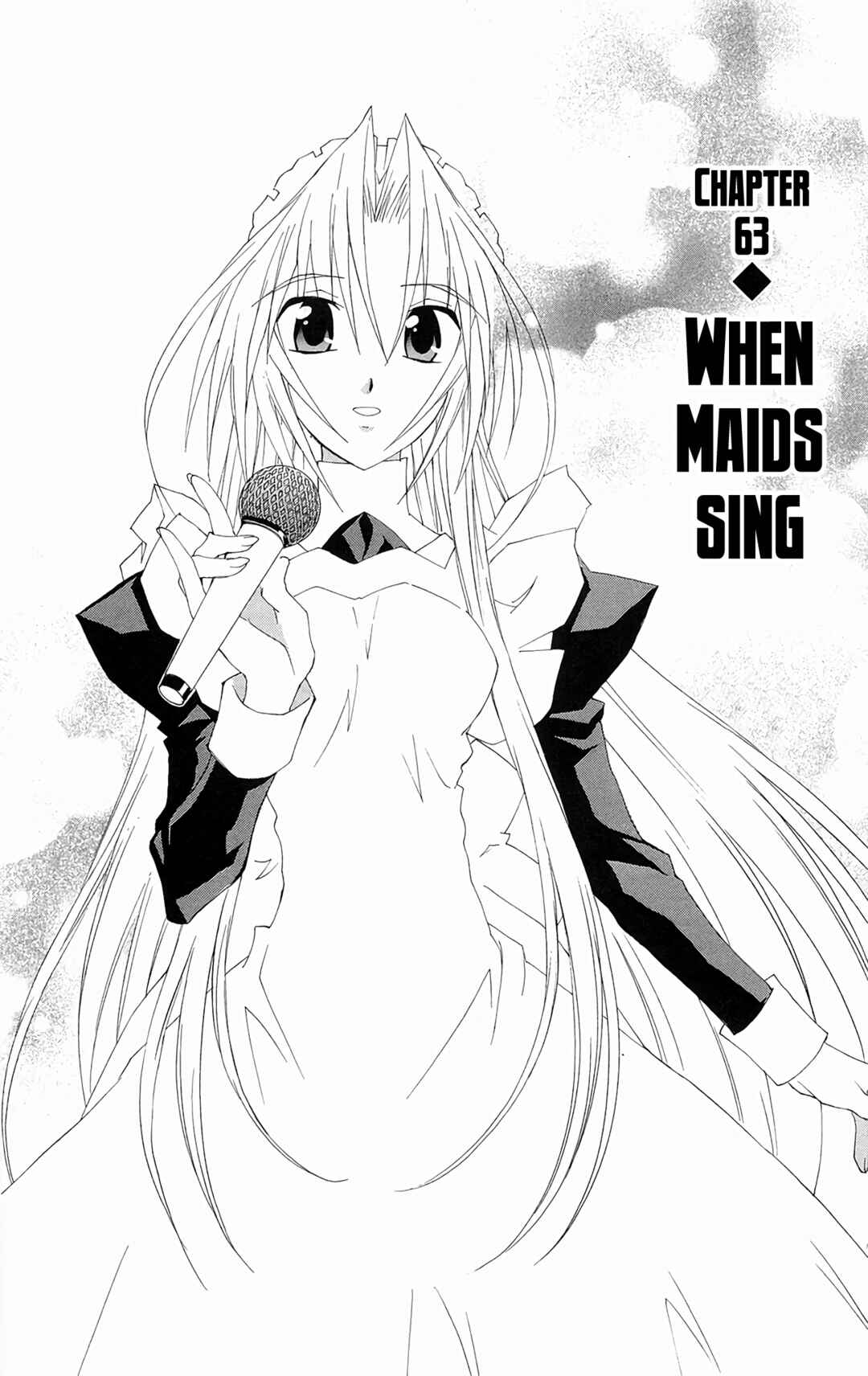 Page 2 Chapter 63 Hanaukyou Maid Tai