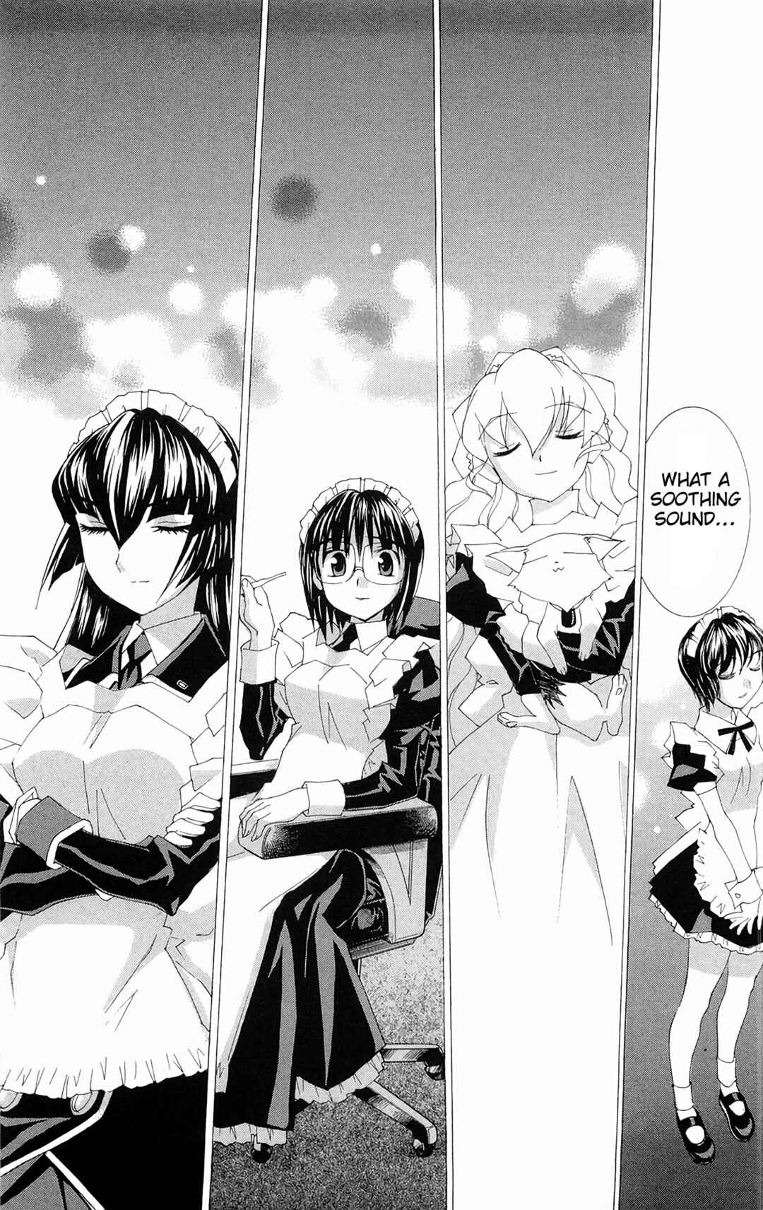 Page 24 Chapter 63 Hanaukyou Maid Tai