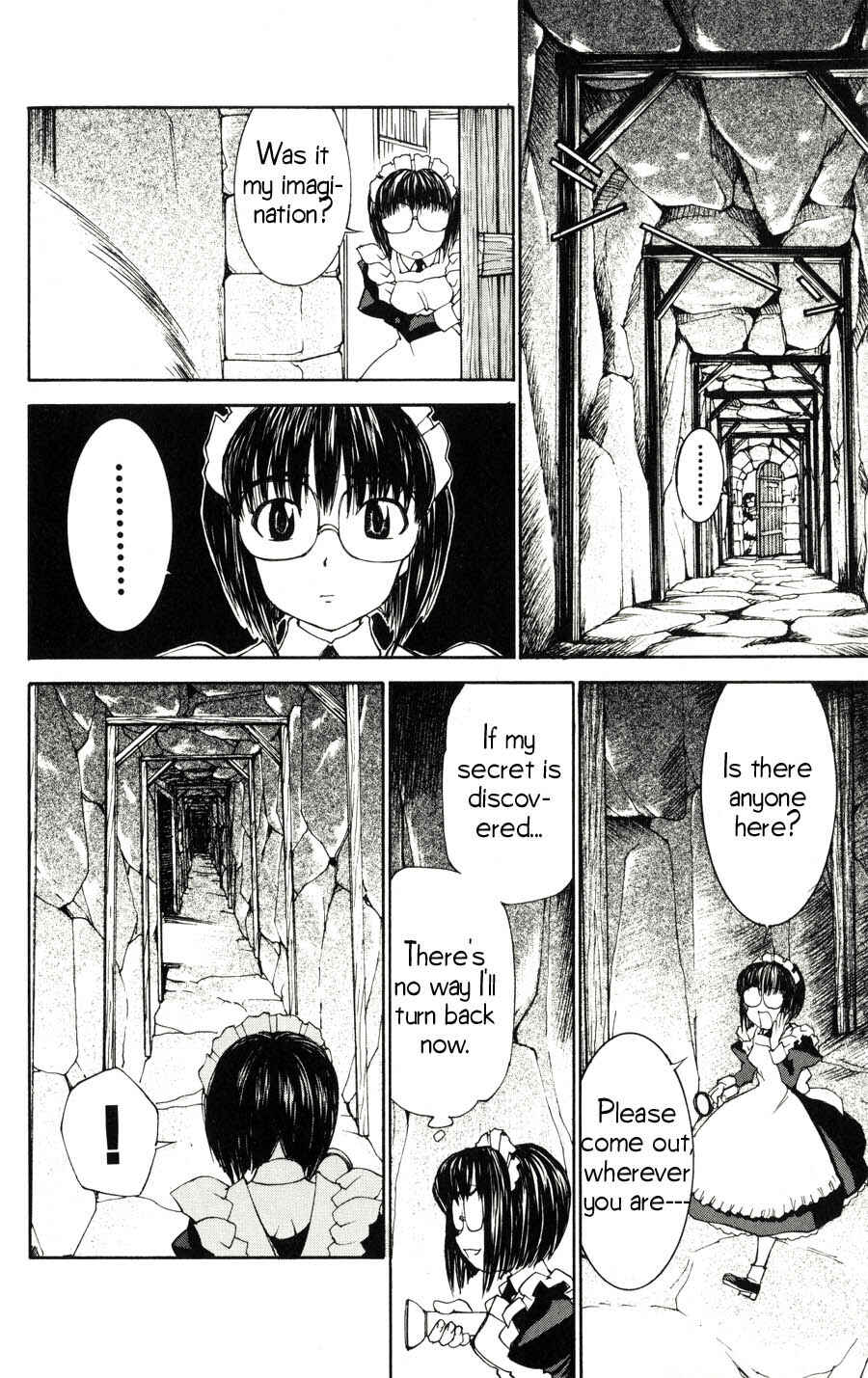 Page 5 Chapter 22 Hanaukyou Maid Tai