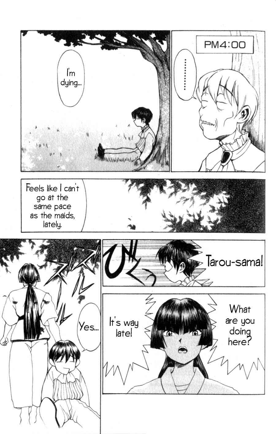 Page 14 Chapter 7 Hanaukyou Maid Tai