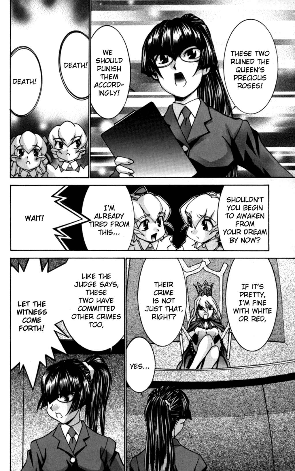 Page 28 Chapter 30 Hanaukyou Maid Tai