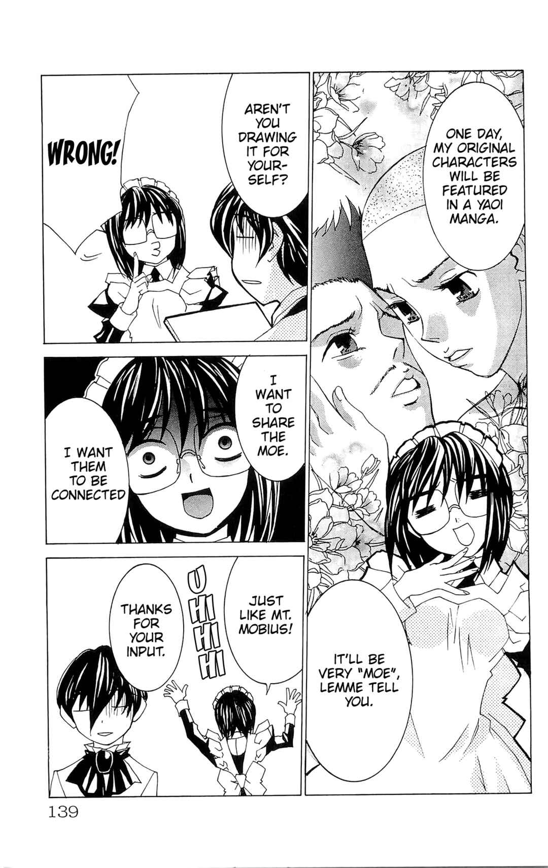 Page 14 Chapter 70 Hanaukyou Maid Tai