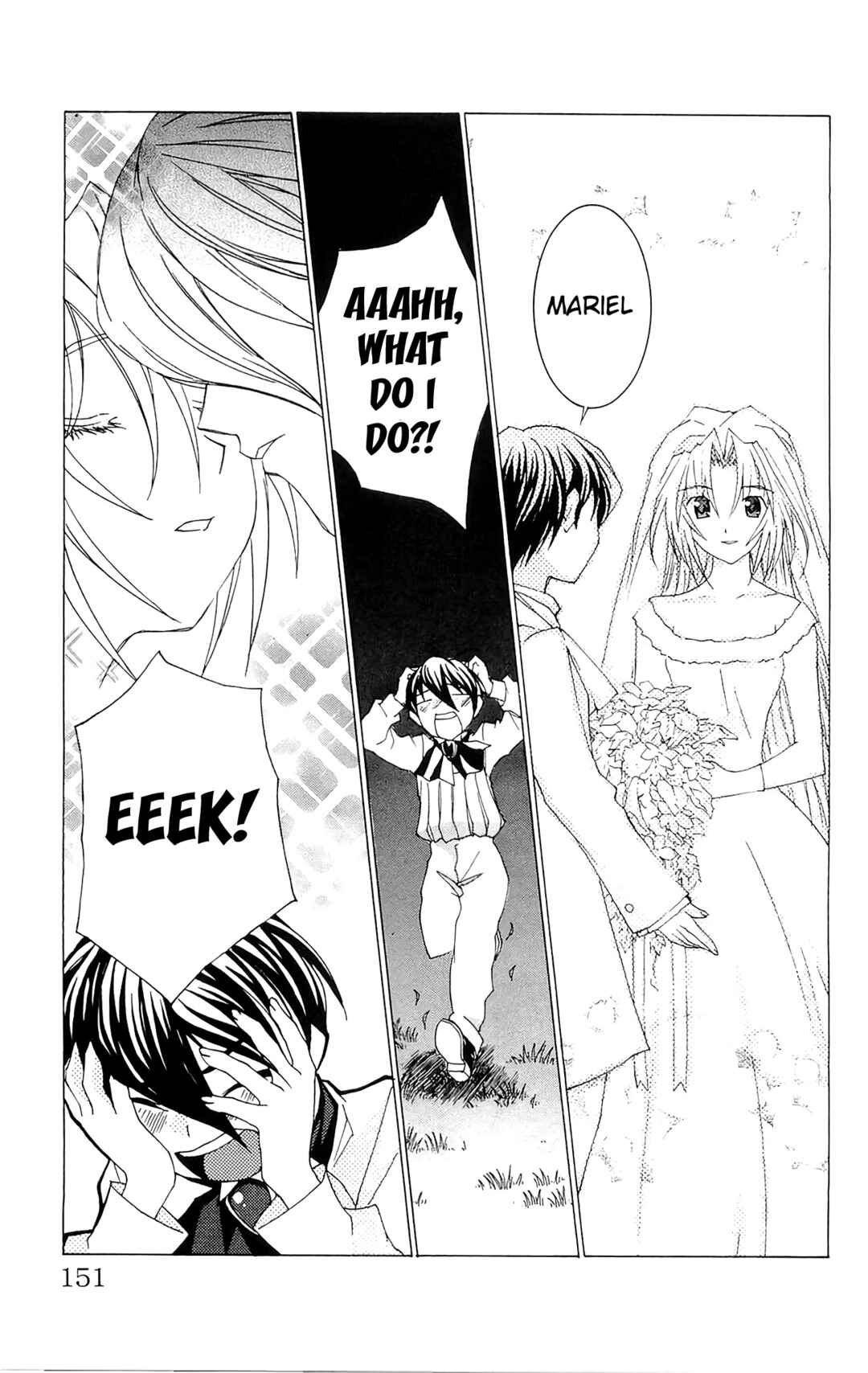 Page 26 Chapter 70 Hanaukyou Maid Tai