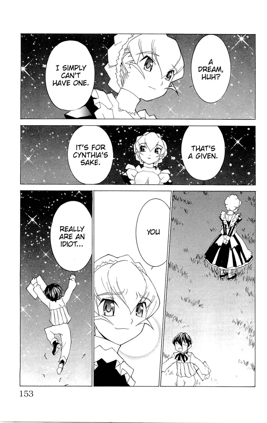 Page 28 Chapter 70 Hanaukyou Maid Tai