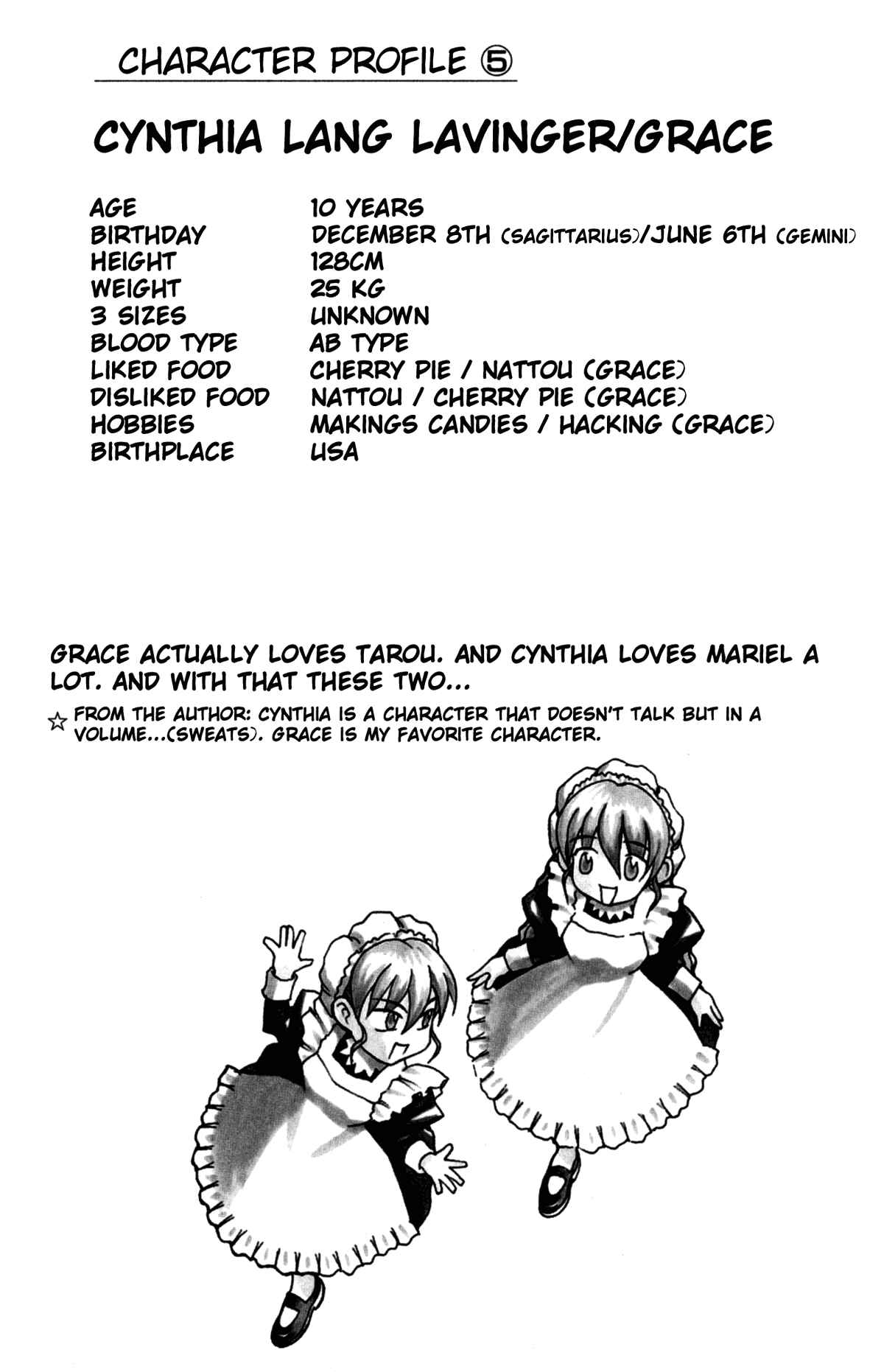 Page 3 Chapter 24 Hanaukyou Maid Tai
