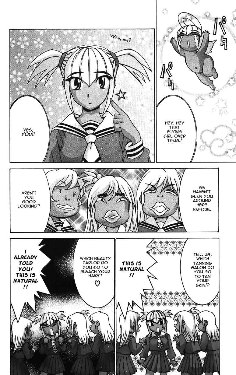 Page 14 Chapter 37 Hanaukyou Maid Tai