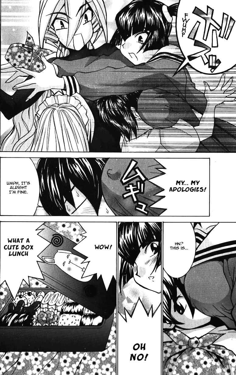 Page 26 Chapter 37 Hanaukyou Maid Tai