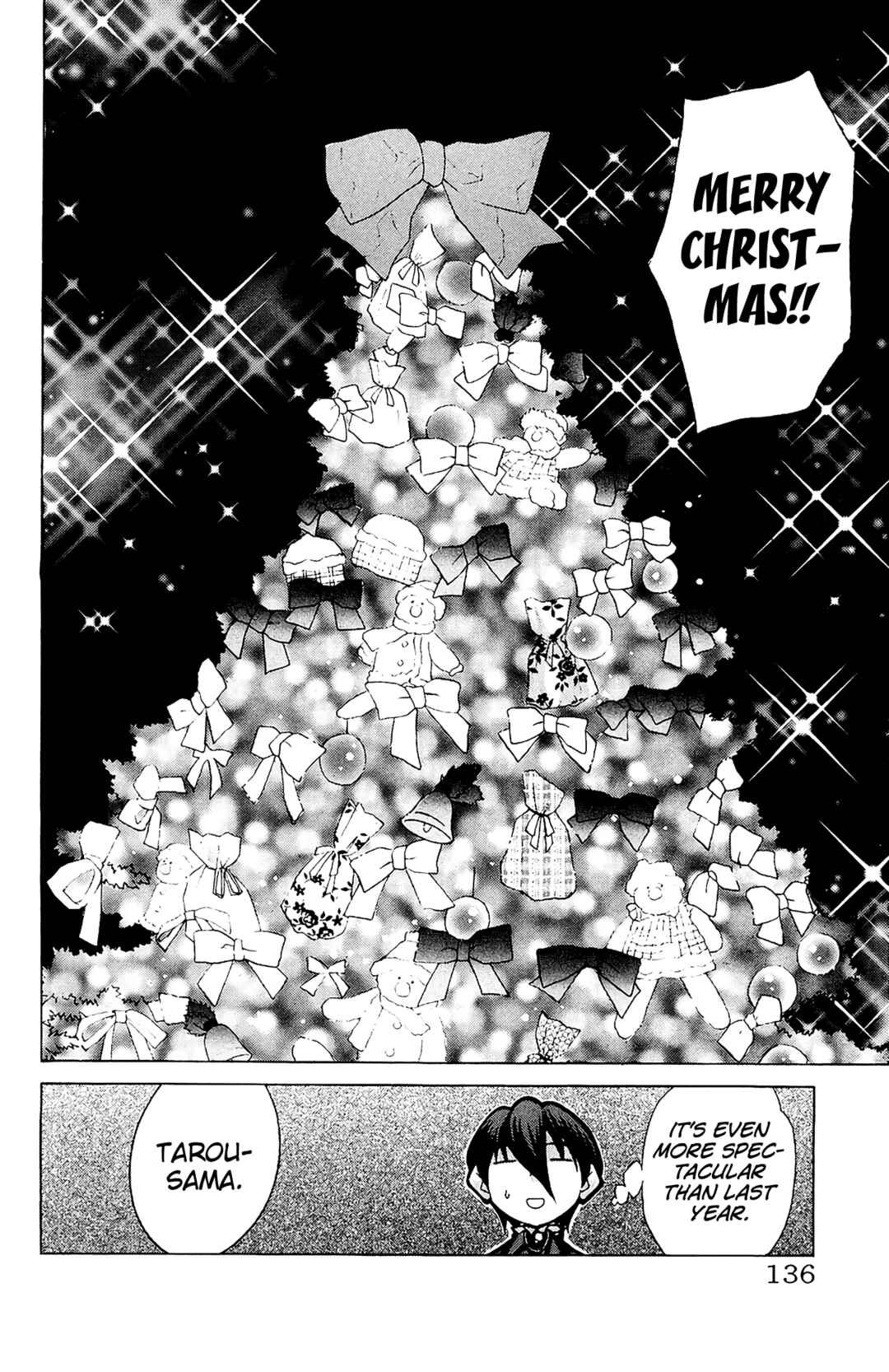 Page 10 Chapter 58 Hanaukyou Maid Tai