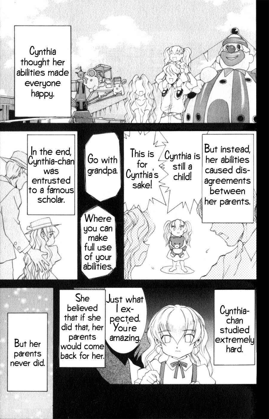 Page 8 Chapter 17 Hanaukyou Maid Tai