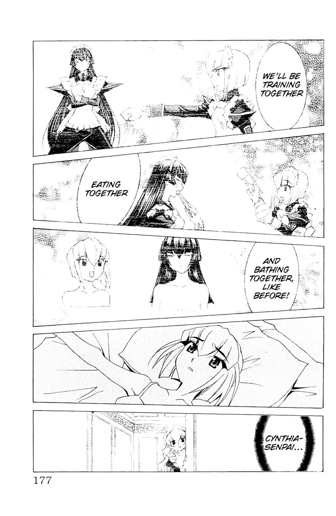 Page 20 Chapter 59 Hanaukyou Maid Tai