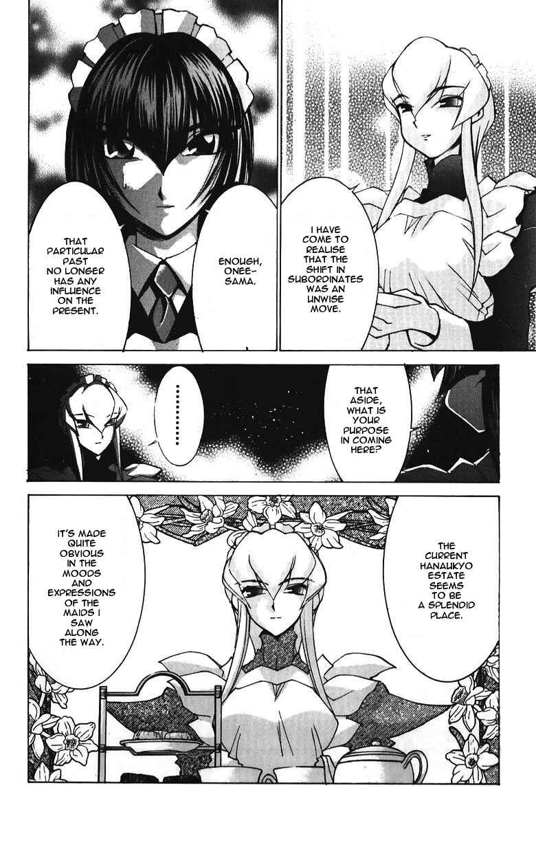 Page 15 Chapter 35.1 Hanaukyou Maid Tai